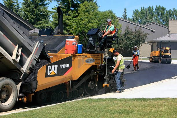 Best Commercial Driveway Pavers  in Billington Heights, NY